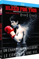 Bleed for This (blu-ray)