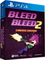 Bleed + Bleed 2 édition limitée (PS4)