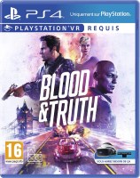 Blood & Truth (PS4)