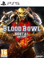 Blood Bowl III Super Brutal Deluxe Edition (PS5)