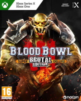 Blood Bowl III Super Brutal Deluxe Edition (Xbox)