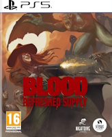 Blood Refreshed Supply (PS5)