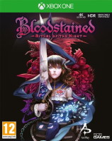 Bloodstained: Ritual of the Night (Xbox One)