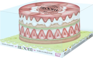 Bloom tome 13 édition collector Bloom tome 13 édition collector