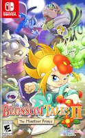 Blossom Tales II: The Minotaur Prince (Switch)