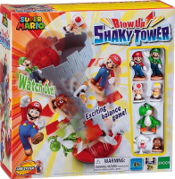 Blow Up! Shaky Tower Super Mario