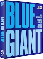 Blue Giant (blu-ray)