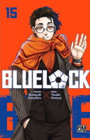 Blue Lock tome 15 édition spéciale leclerc