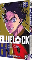 Blue Lock tome 22 édition limitée