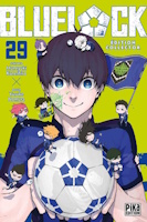 Blue Lock tome 29 édition collector