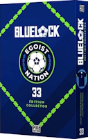Blue Lock tome 33 &eacute;dition collector