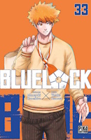 Blue Lock tome 33 édition spéciale Blue Lock tome 33 édition spéciale