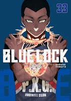 Blue Lock tome 33