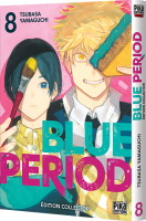 Blue Period tome 8 édition collector