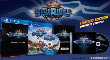 Blue Rider édition collector (PS4)