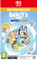 Bluey's Happy Snaps &eacute;dition Deluxe (Switch 2)