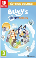 Bluey's Happy Snaps &eacute;dition Deluxe (Switch)