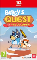 Bluey's Quest for the Gold Pen (Switch 2) Bluey's Quest for the Gold Pen (Switch 2)
