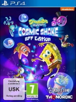 Bob l'éponge : The Cosmic Shake édition BFF (PS4)
