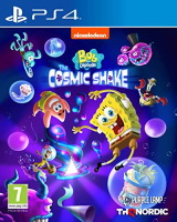 Bob l'éponge : The Cosmic Shake (PS4)