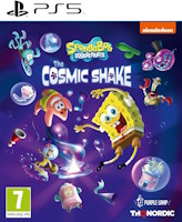 Bob l'éponge : The Cosmic Shake (PS5)