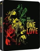 Bob Marley: One Love (blu-ray 4K)