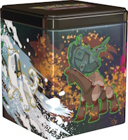 Boite empilable Pokémon : Trésors du fléau