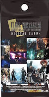 Booster Final Fantasy VII Anniversary Art Museum Booster Final Fantasy VII Anniversary Art Museum