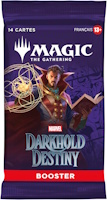 booster Magic: The Gathering - Marvel: Darkhold Destiny