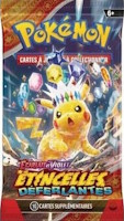 Booster Pokémon EV08 "Etincelles déferlantes"