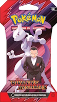 Booster Pokémon EV10 "Rivalités destinées"