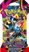 Booster Pok&eacute;mon ME05 "Nuit noire"