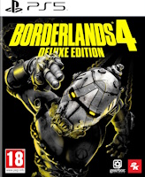 Borderlands 4 édition Deluxe (PS5)