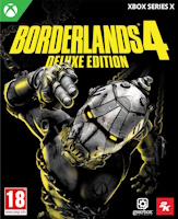Borderlands 4 édition Deluxe (Xbox Series X)