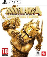 Borderlands 4 édition Super Deluxe (PS5)