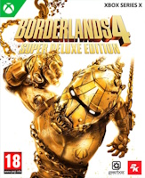 Borderlands 4 édition Super Deluxe (Xbox Series X)