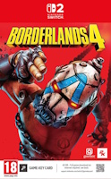 Borderlands 4 (Switch 2) Borderlands 4 (Switch 2)