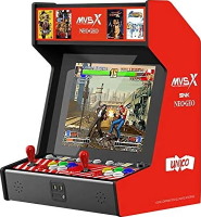 Borne d'arcade MVSX