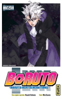 Boruto: Naruto next generations tome 18 avec jaquette exclusive leclerc