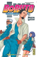 Boruto: Naruto next generations tome 18