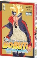 Boruto: Naruto next generations tome 20 édition spéciale
