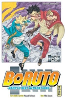 Boruto: Naruto next generations tome 20