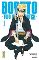 Boruto - Two Blue Vortex - tome 1