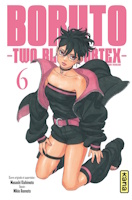 Boruto - Two Blue Vortex - tome 6