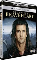 Braveheart (blu-ray 4K)