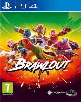 Brawlout (PS4)