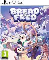 Bread & Fred (PS5)
