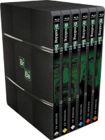 Intégrale Breaking Bad édition limitée steelbook (blu-ray)