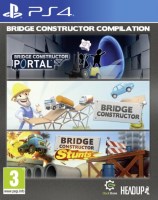 Bridge Constructor Compilation (PS4)