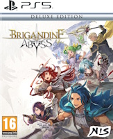 Brigandine Abyss &eacute;dition Deluxe (PS5)